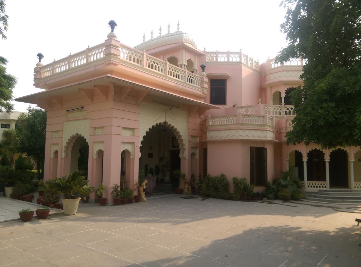 Savrupson Heritage Home Jalandhar Ngoại thất bức ảnh