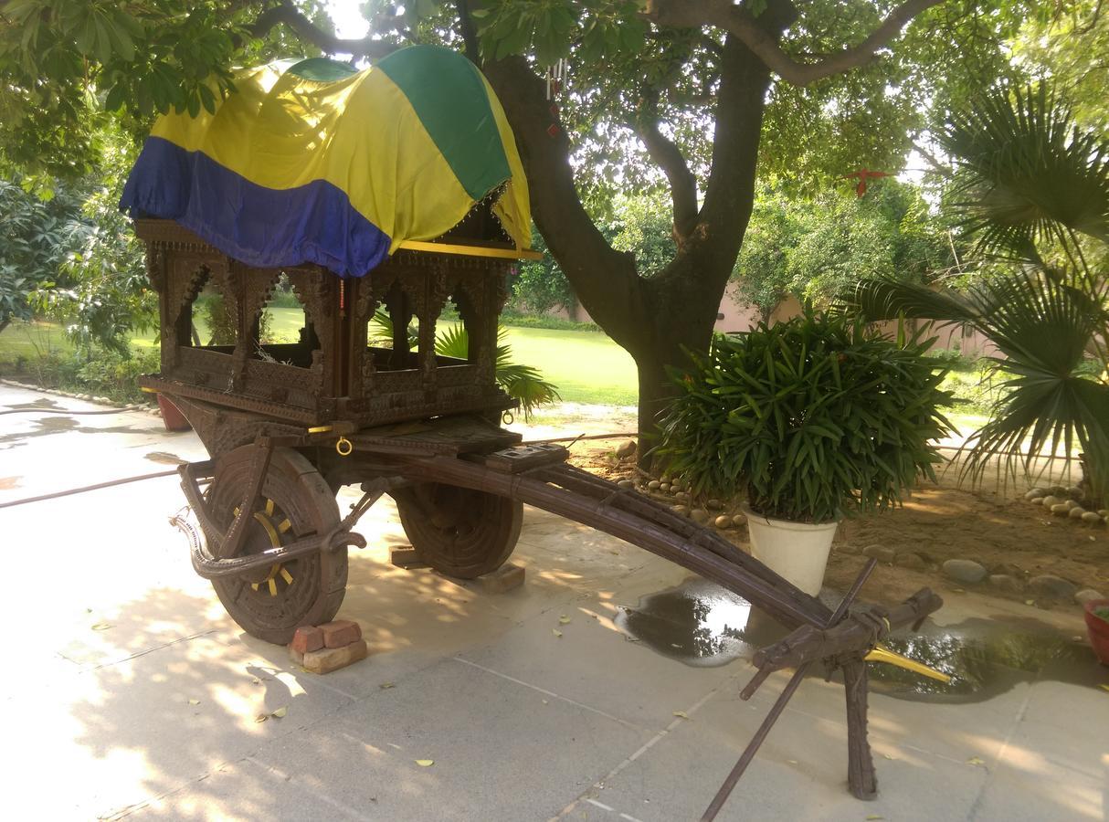 Savrupson Heritage Home Jalandhar Ngoại thất bức ảnh
