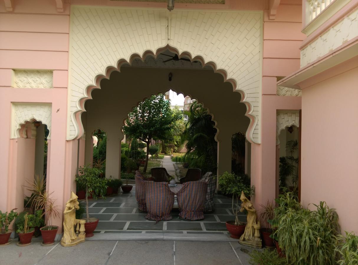 Savrupson Heritage Home Jalandhar Ngoại thất bức ảnh