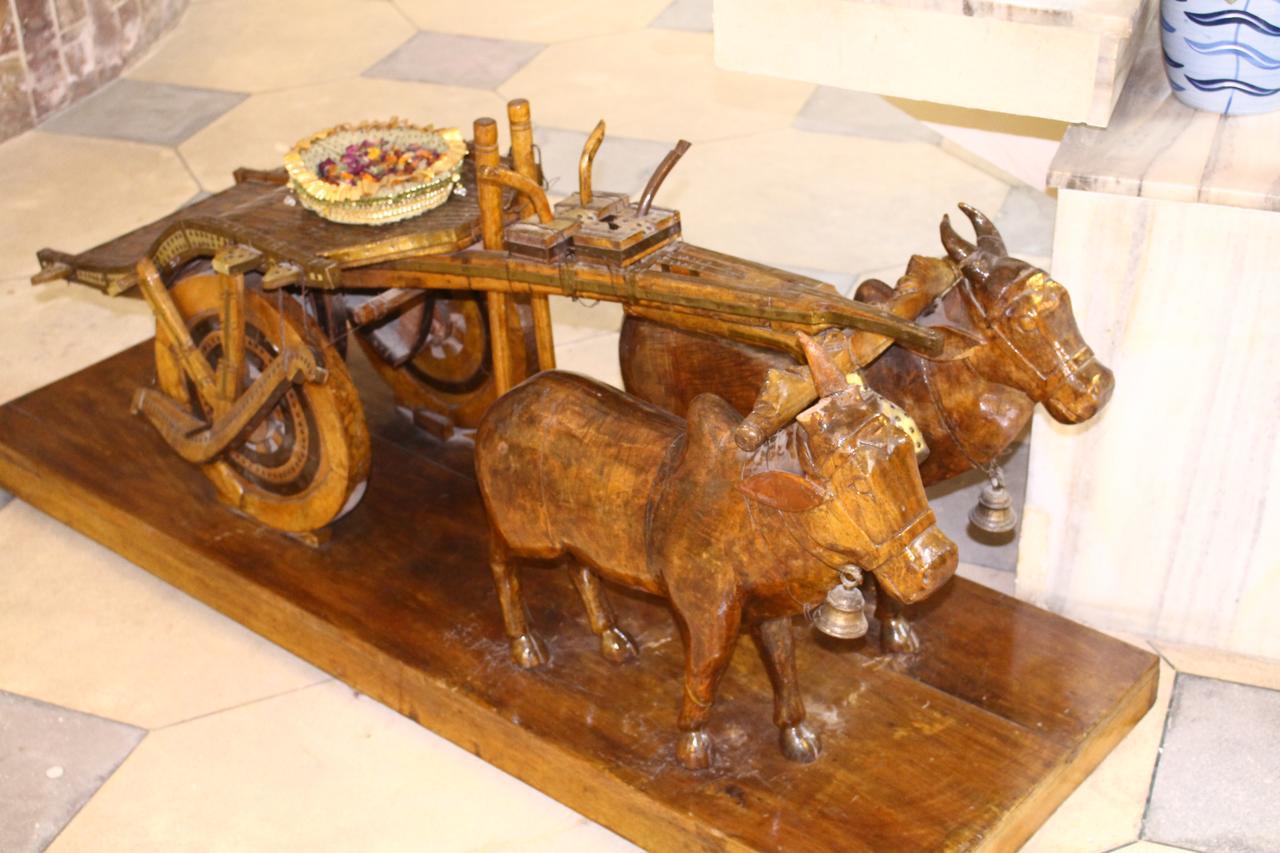 Savrupson Heritage Home Jalandhar Ngoại thất bức ảnh