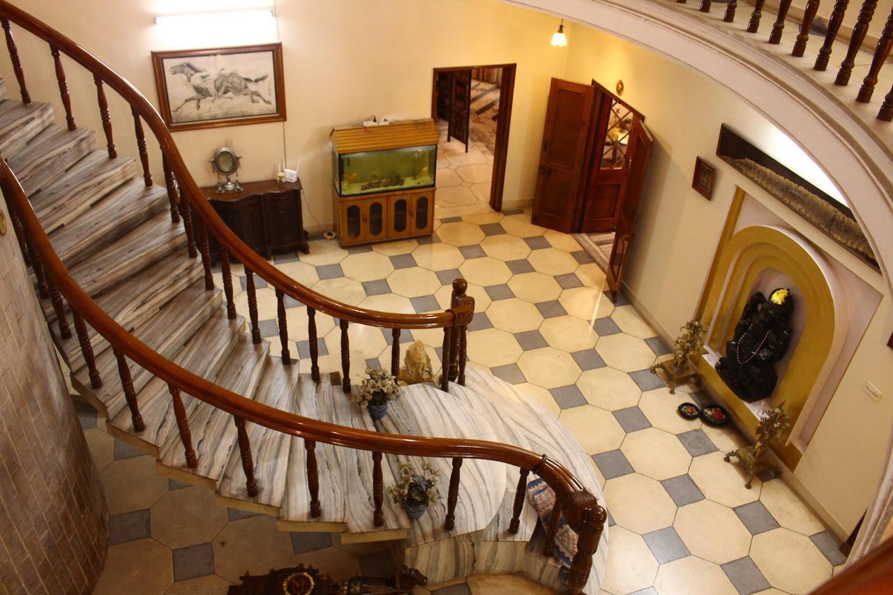 Savrupson Heritage Home Jalandhar Ngoại thất bức ảnh