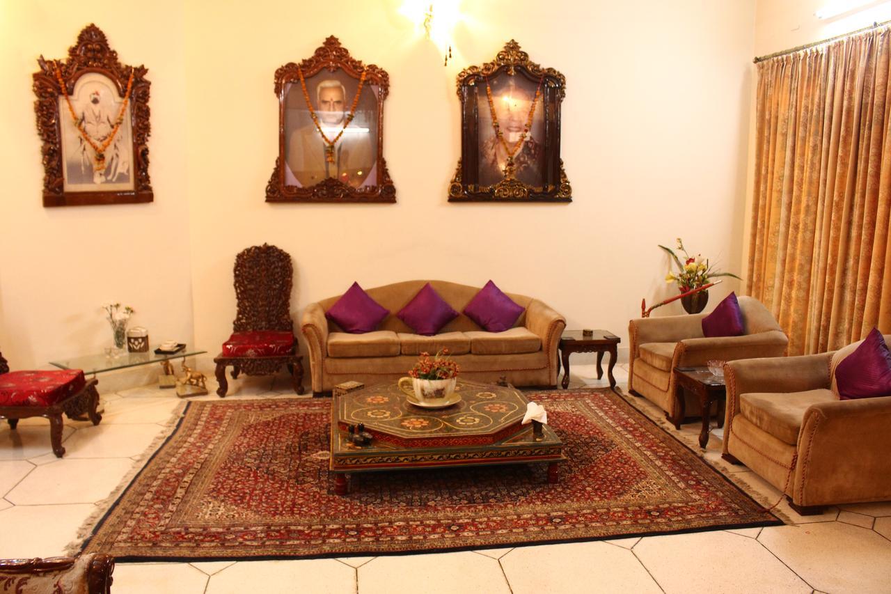 Savrupson Heritage Home Jalandhar Ngoại thất bức ảnh